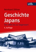 Cover: Geschichte Japans - UTB