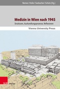 Cover: Medizin in Wien nach 1945 - Brill Deutschland