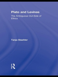 Enlarge image Cover: Plato and Levinas - Routledge