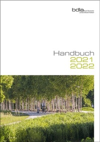 Abbildung von: Handbuch Landschaftsarchitekten - Patzer