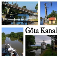 Abbildung von: Göta Kanal - Mondberg Verlag GmbH in Liquidation