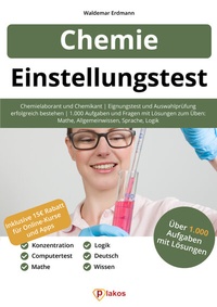 Abbildung von: Einstellungstest Chemie - Plakos GmbH