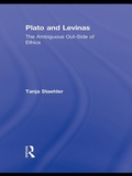 Cover: Plato and Levinas - Routledge