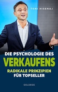 Cover: Die Psychologie des Verkaufens - Goldegg Verlag GmbH