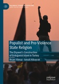 Cover: Populist and Pro-Violence State Religion - Palgrave Macmillan
