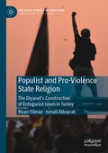 Cover: Populist and Pro-Violence State Religion - Palgrave Macmillan