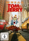 Cover: Tom & Jerry - Warner Home Video