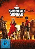Cover: The Suicide Squad - Warner Home Video