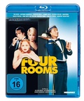 Cover: Four Rooms - Miramax Home Entertainment