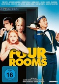 Cover: Four Rooms - Miramax Home Entertainment