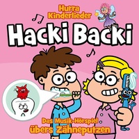 Abbildung von: Hurra Kinderlieder / Hacki Backi - Das Musik-Hörspiel - Universal Music
