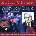 Cover: Sport und Musik-50 grosse Erfolge (Legend&auml;re de - ALIVE AG / K&ouml;ln
