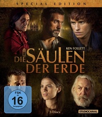 Enlarge image Cover: Die Säulen der Erde - StudioCanal