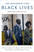 Cover: The Movement for Black Lives - OUP eBook
