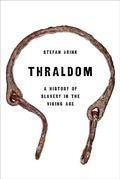 Cover: Thraldom - OUP eBook