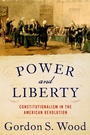 Cover: Power and Liberty - OUP eBook
