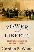 Cover: Power and Liberty - OUP eBook