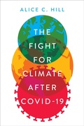 Cover: The Fight for Climate after COVID-19 - OUP eBook