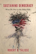 Cover: Sustaining Democracy - OUP eBook