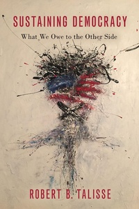 Enlarge image Cover: Sustaining Democracy - OUP eBook