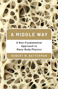 Abbildung von: A Middle Way - OUP eBook