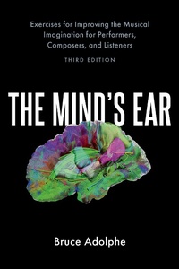 Abbildung von: The Mind's Ear - OUP eBook
