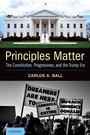 Cover: Principles Matter - OUP eBook
