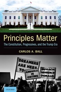 Cover: Principles Matter - OUP eBook