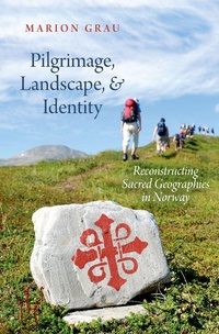Enlarge image Cover: Pilgrimage, Landscape, and Identity - OUP eBook