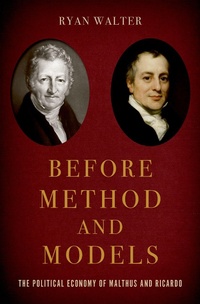 Enlarge image Cover: Before Method and Models - OUP eBook