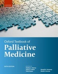 Cover: Oxford Textbook of Palliative Medicine - OUP eBook