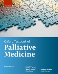 Abbildung von: Oxford Textbook of Palliative Medicine - OUP eBook