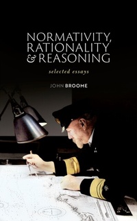 Enlarge image Cover: Normativity, Rationality and Reasoning - OUP eBook