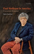 Bild: Paul Muldoon in America - OUP eBook