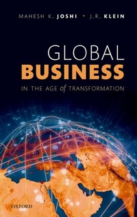 Abbildung von: Global Business in the Age of Transformation - OUP eBook