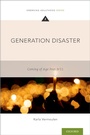 Cover: Generation Disaster - OUP eBook