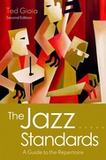 Cover: The Jazz Standards - OUP USA