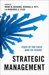 Enlarge image Cover: Strategic Management - OUP eBook