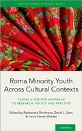 Cover: Roma Minority Youth Across Cultural Contexts - OUP eBook