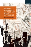 Cover: Poverty, Solidarity, and Poor-Led Social Movements - OUP eBook