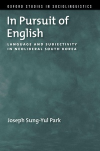 Abbildung von: In Pursuit of English - OUP eBook