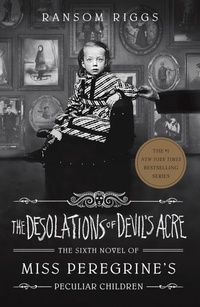 Enlarge image Cover: The Desolations of Devil's Acre - Penguin Books Ltd