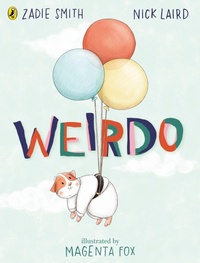 Enlarge image Cover: Weirdo - Puffin