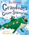 Cover: Grandude's Green Submarine - Puffin