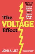 Cover: The Voltage Effect - Penguin Business