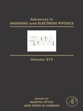 Cover: Advances in Imaging and Electron Physics - Academic Press