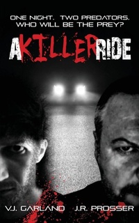 Enlarge image Cover: A Killer Ride - Vanessa Joyce Garland