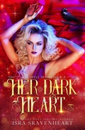 Cover: Her Dark Heart - Israrsravenheart