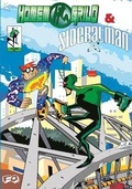 Cover: O Homem-Grilo e Sideralman - Lulu.com