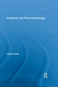 Cover: Violence and Phenomenology - Routledge